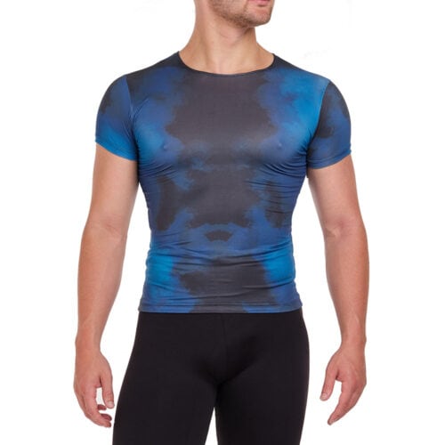 So Danca Shadow Men's fitted t-shirt RDE-2496