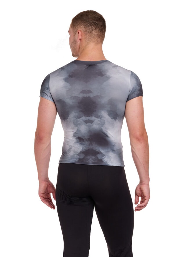 Shadow - Men's Fitted T-Shirt