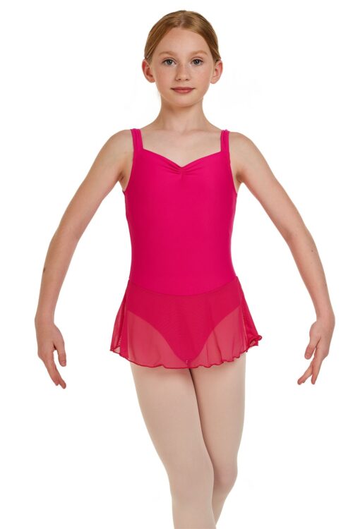 Balkala Skirted Leotard