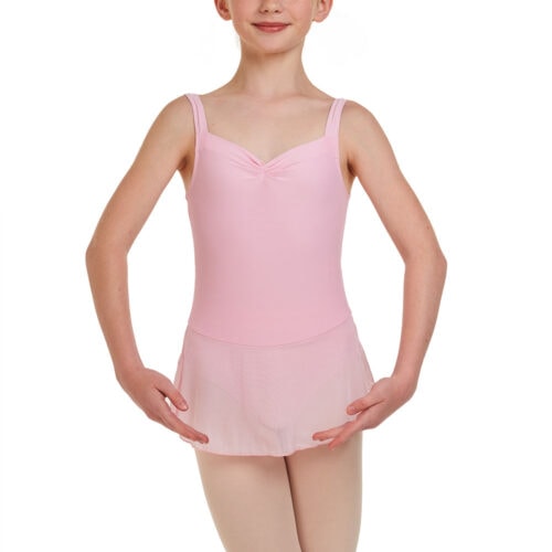 London Vocational Ballet School Balkala Leotard Year 6 uniform