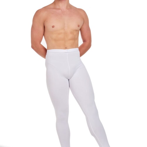 Wear Moi Orion heavyweight men's footed dance tights