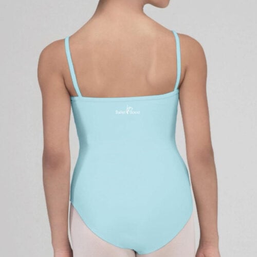 Diane/Concerto- Pacific Uniform Leotard with Ballet Boost Logo