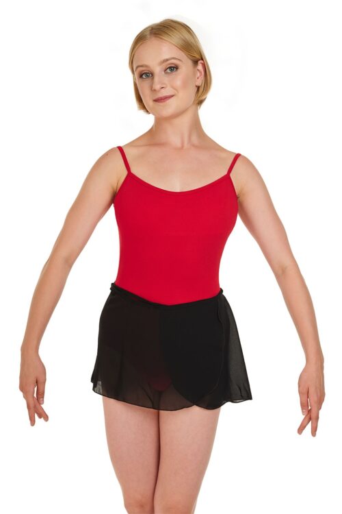 R5130-front Professional Ballet Skirt