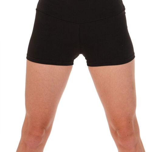 Value Cotton Shorts with Deep Waistband