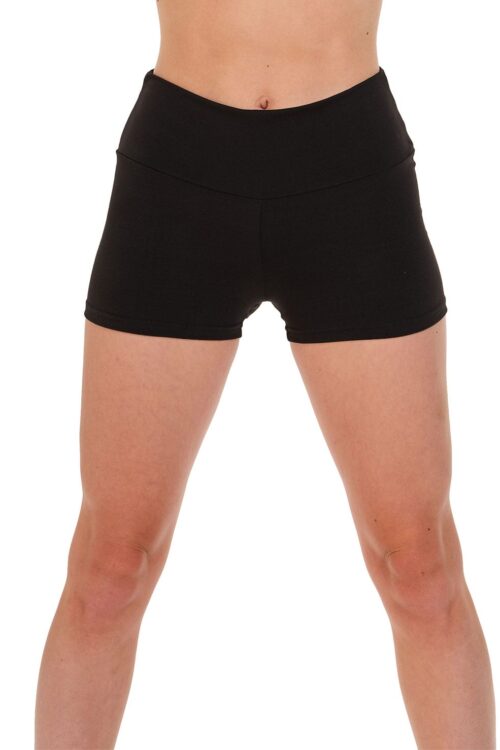 Value Cotton Shorts with Deep Waistband