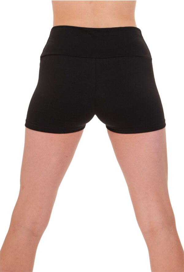 Value Cotton Shorts with Deep Waistband