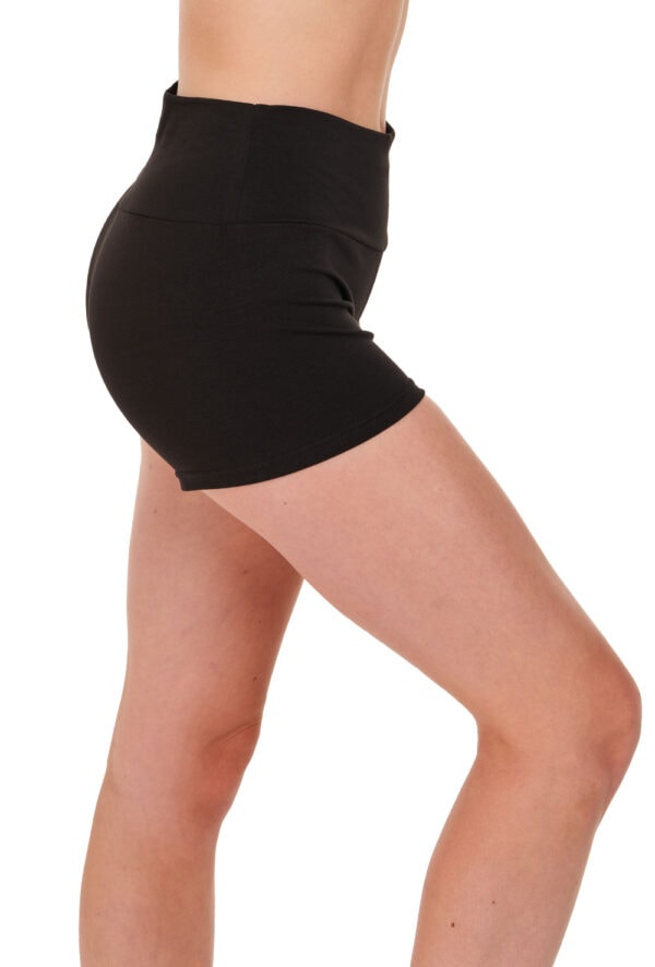 Value Cotton Shorts with Deep Waistband