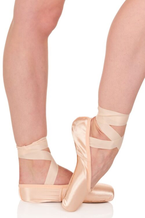 Stellar Pointe Shoe
