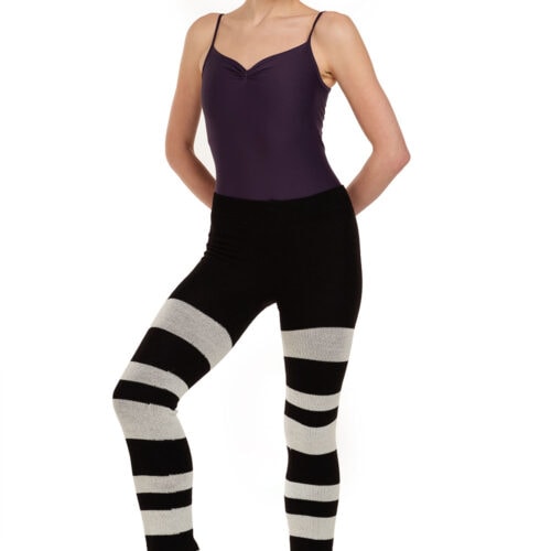 Andro - Striped Knit Pants