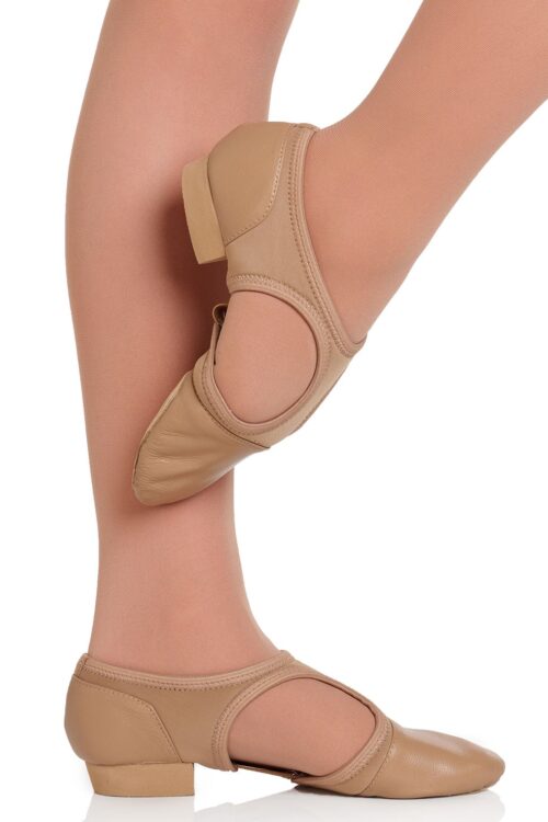 Neoprene and Leather Teaching Sandal