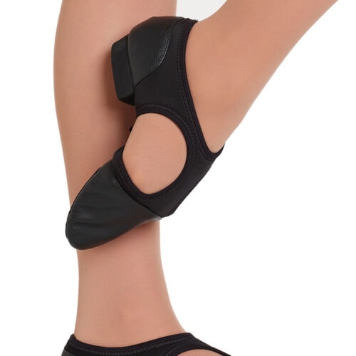 Neoprene and Leather Teaching Sandal