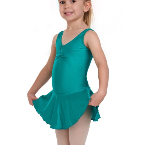 Marie - Skirted Ballet Dress