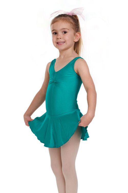 Marie - Skirted Ballet Dress