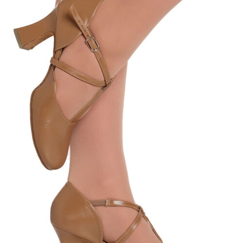 Broadway Cabaret T-Strap Shoe