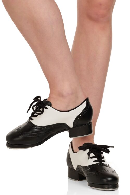 Roxy - Limited Edition Two-Tone Brogue Tap Shoe