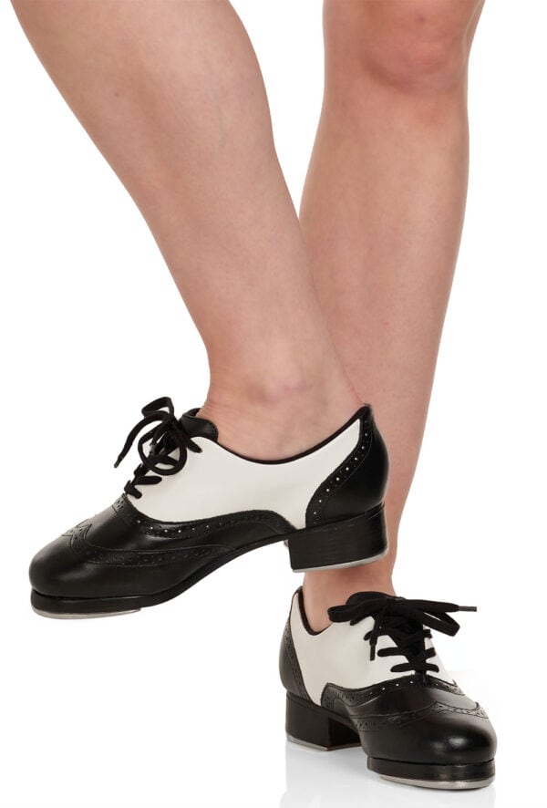 roxy-2- Roxy - Limited Edition Two-Tone Brogue Tap Shoe