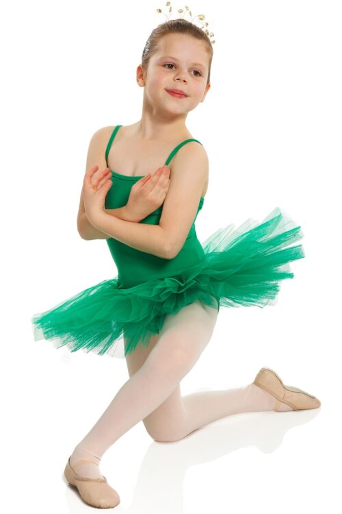 Camisole Show Tutu Base - (Pre-order Only)