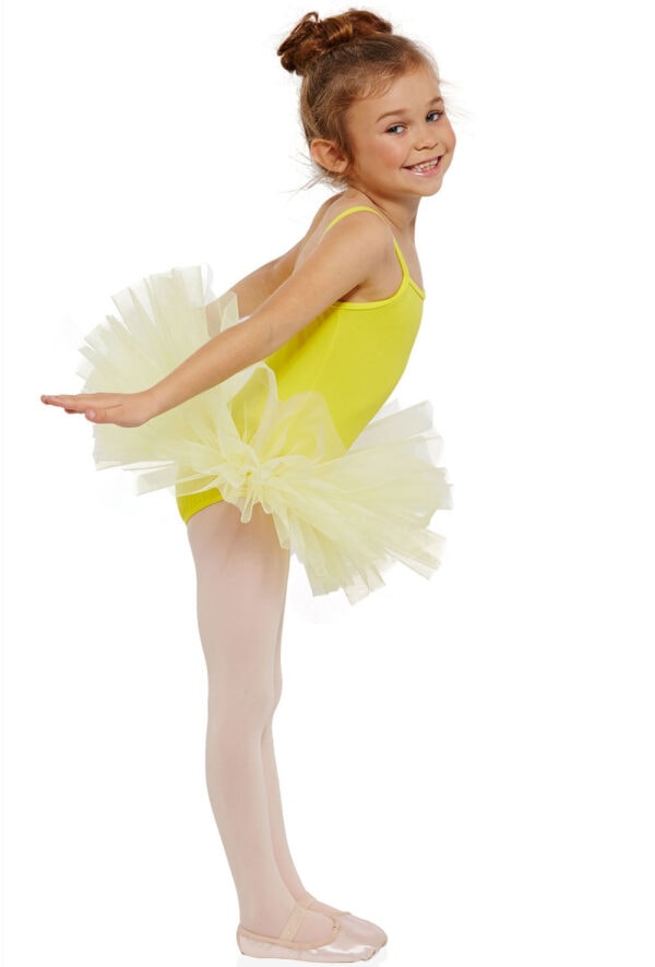 Camisole Show Tutu Base - (Pre-order Only)