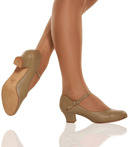 Junior Footlight - Wide Width