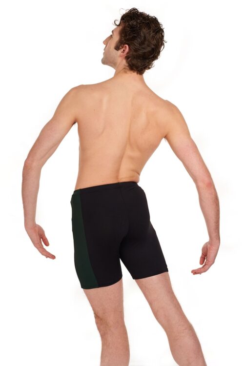 Men's Side Stripe Short