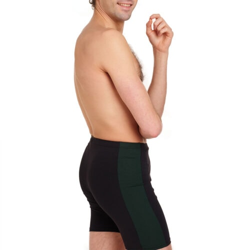 Men's Side Stripe Short