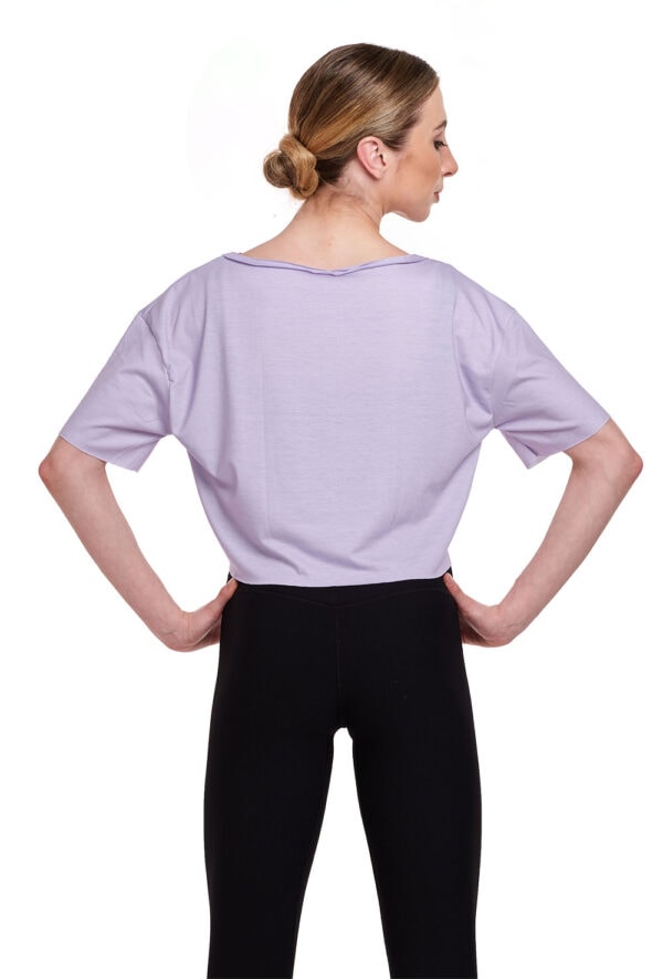 SD-M001-bk I Love Ballet T-Shirt