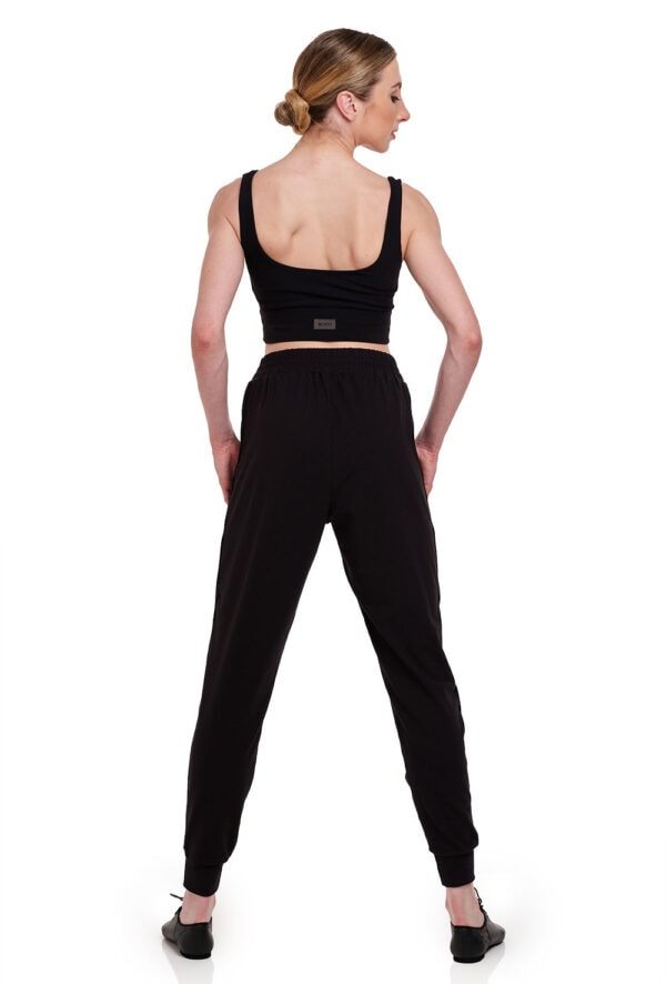 Shauna - Soft Tapered Pant