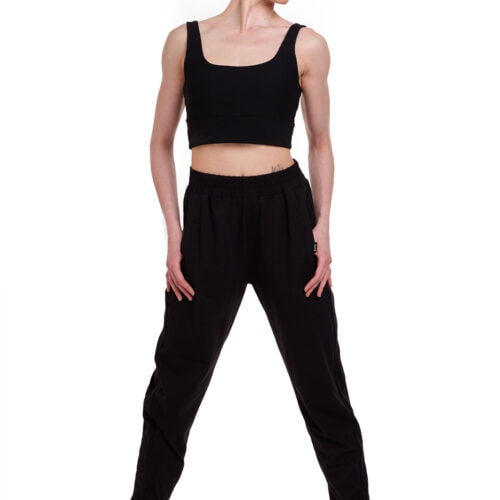 Shauna - Soft Tapered Pant