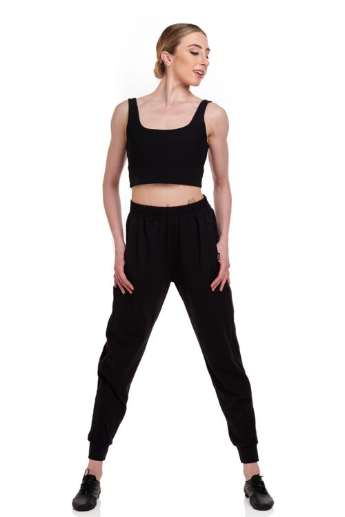 Shauna - Soft Tapered Pant