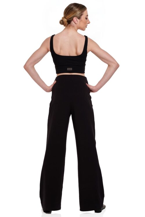 Clodagh - Soft Wide Leg Pant