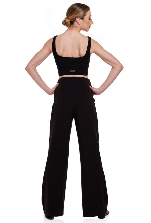 Clodagh - Soft Wide Leg Pant