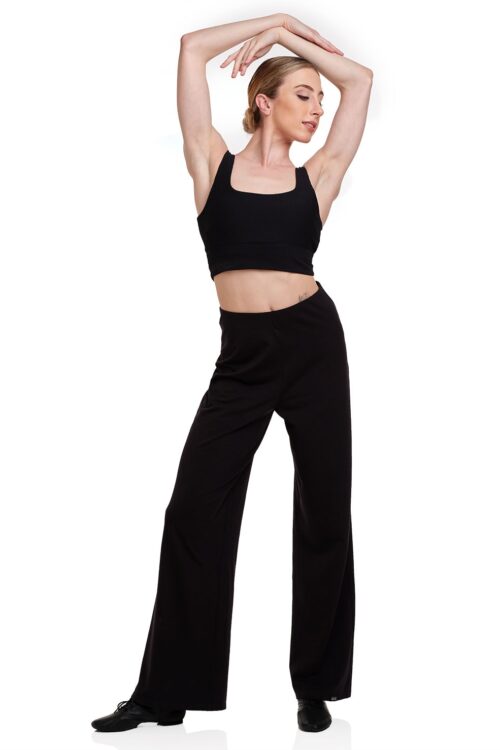 Clodagh - Soft Wide Leg Pant