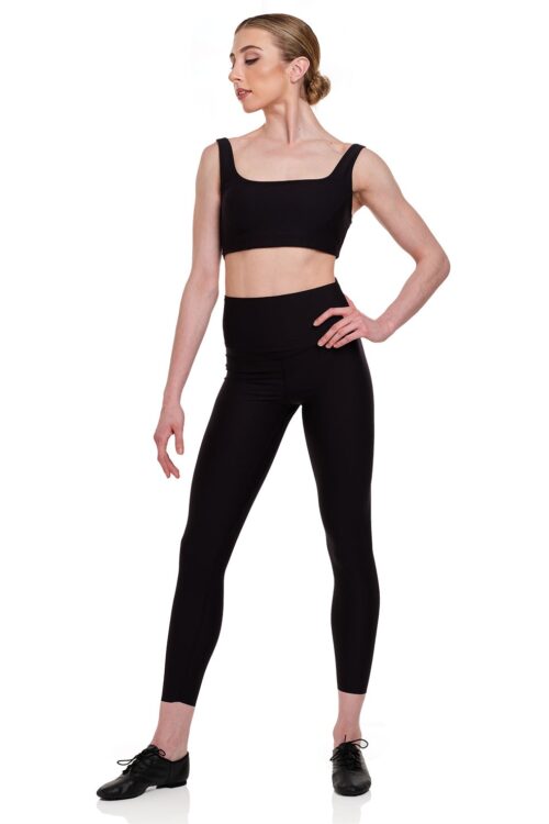 TC01801-ft 7/8 Length Gym Leggings
