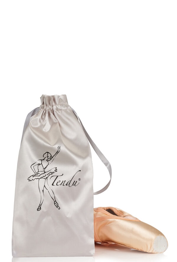 tendu-pointe-shoe-bag-2 Satin Pointe Shoe Bag