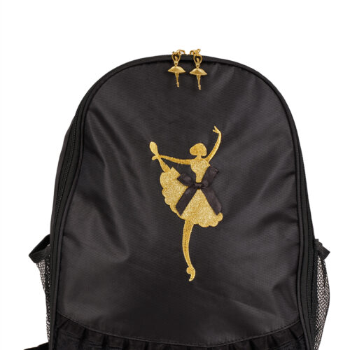Ballerina Bow Backpack