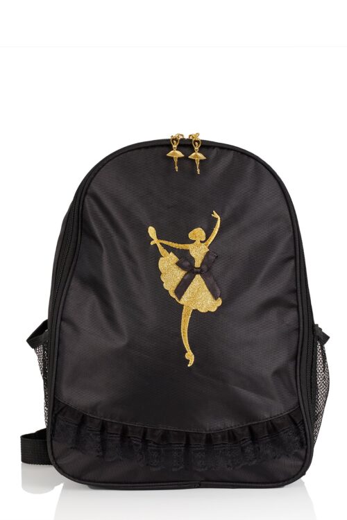 Ballerina Bow Backpack