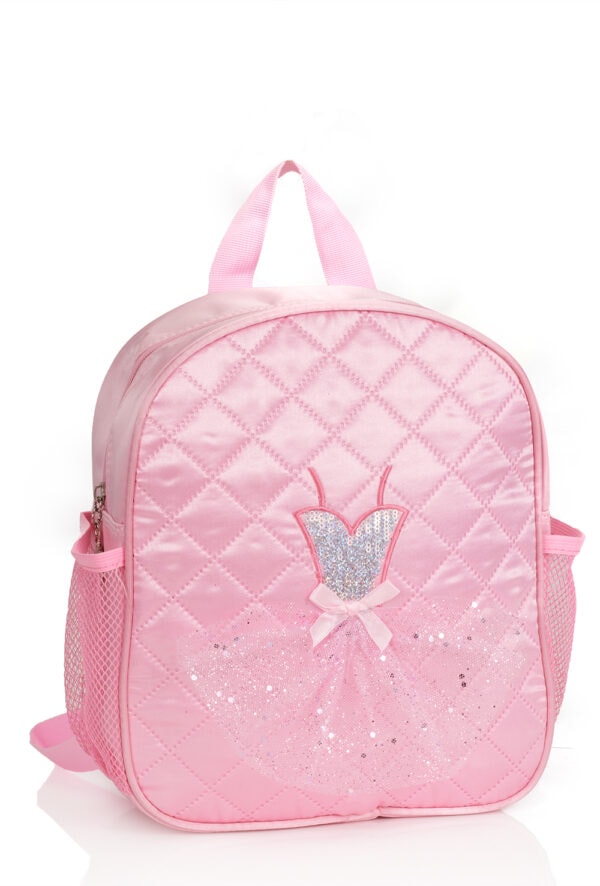 B282 Tutu Dress Backpack