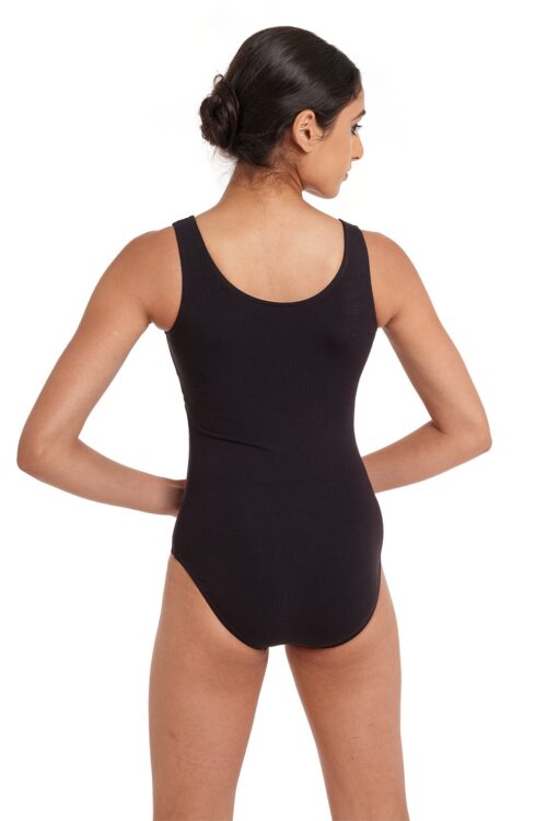 Ballerina - Cotton Tank Leotard