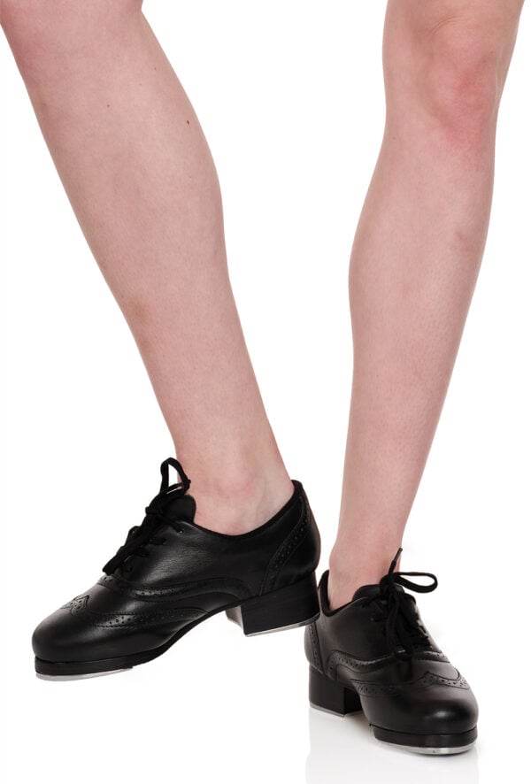 Roxy-black Roxy - Brogue Tap Shoe