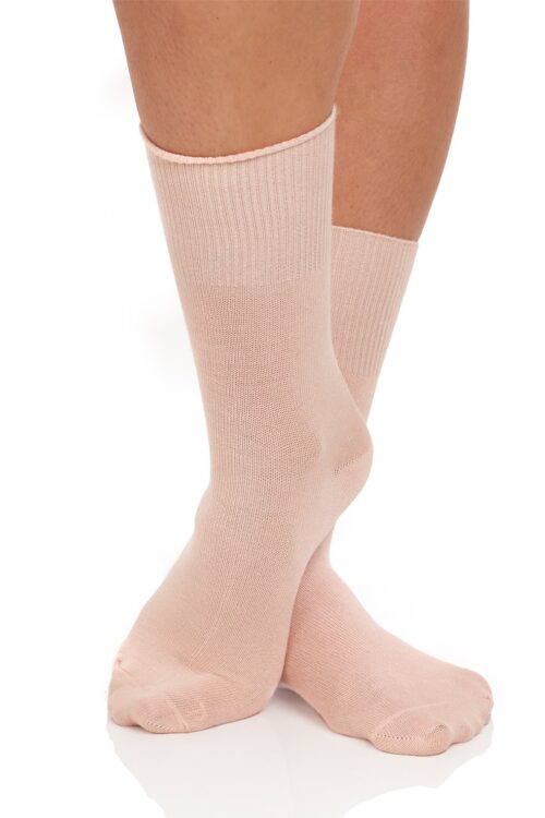 Bamboo Ballet Socks