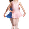 Marie-pink Marie - Skirted Ballet Dress