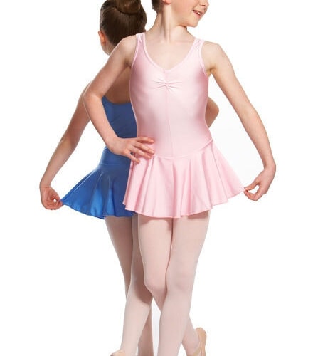 Marie - Skirted Ballet Dress