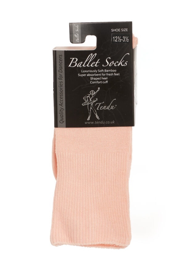 ballet-sox-packet Bamboo Ballet Socks
