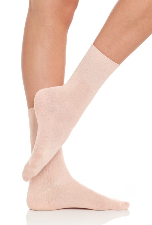 bambpoo-sox-Priya Bamboo Ballet Socks