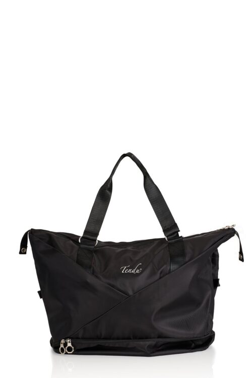 tendu-holdall-blk Holdall Dance Bag
