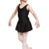Beth Skirted Leotard