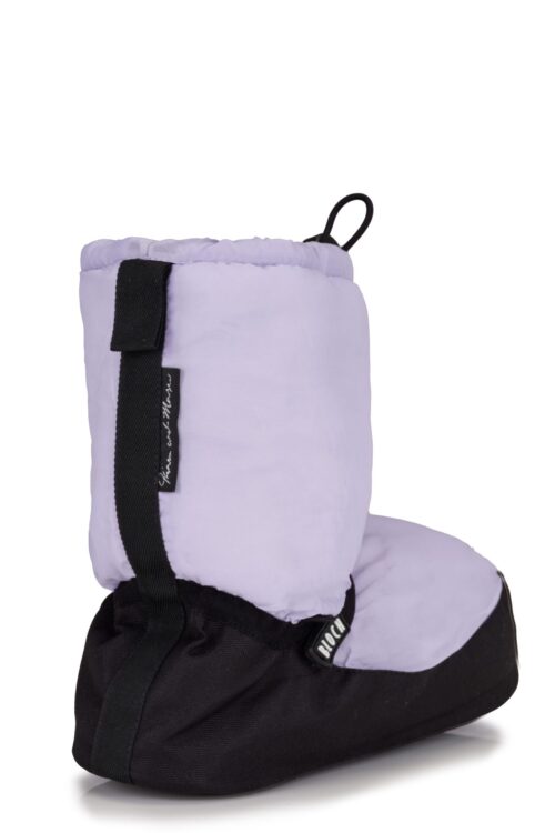 Children's Puffa Warm-up Booties