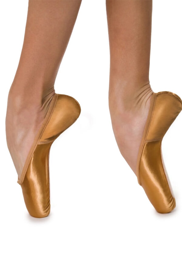 Tonal Spotlight Pointe Shoes - Pre-Order