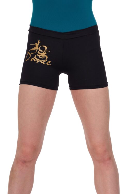 June Glennie Logo Short