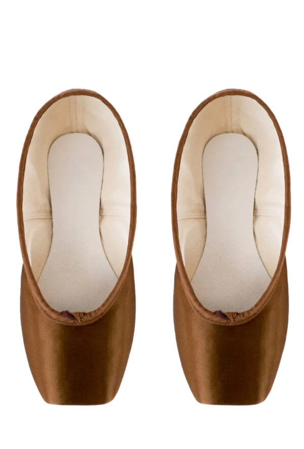 Tonal Spotlight Pointe Shoes - Pre-Order